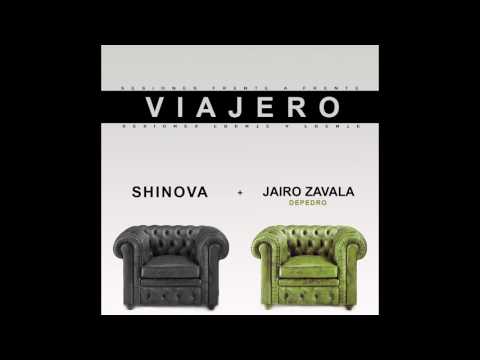 SHINOVA – Viajero feat. Jairo Zavala [Depedro] (Audio Oficial)