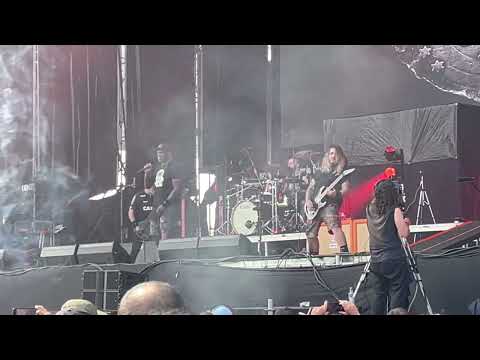 Sepultura @ Resurrection Fest - Viveiro - (1) - 30/06/2022