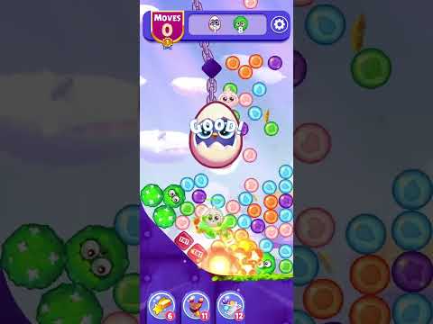 Angry Birds Dream Blast Level 129 #angrybirdsdreamblast #angrybirdsblast #gameplay