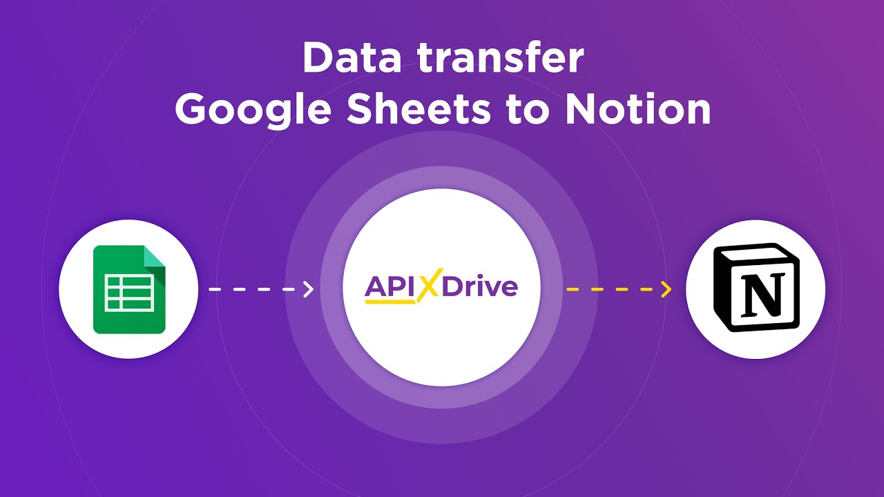 How to Connect Google Sheets to Notion How to Connect Google Sheets to Notion
