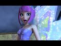 Tecna Gasps Winx Club Clip
