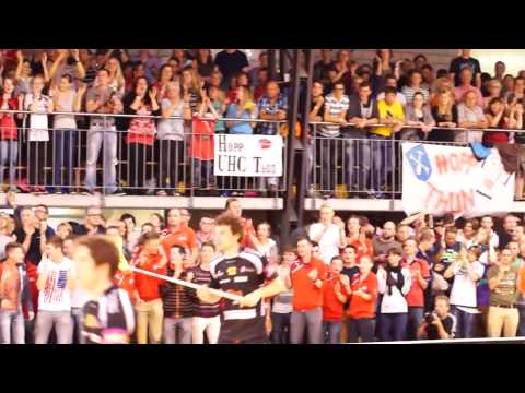 UHC Thun Aufstieg NLA