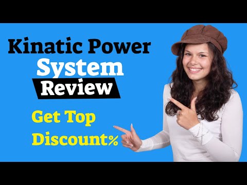 Kinetic Power System Review [Honest] ⚡|| ⚡Does it Really Work ? - Kinetic power system review