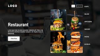 How To Make Responsive Website in HTML & CSS | HTML CSS Website Design Tutorial