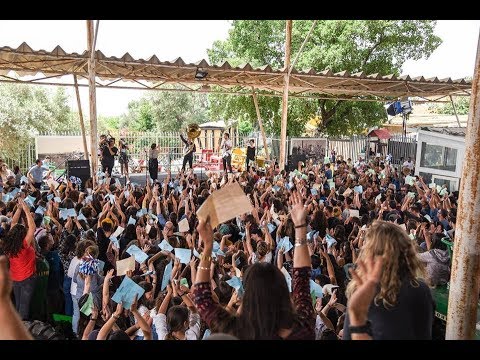 קולולם | עמק יזרעאל | מהפכה של שמחה - עומר אדם וליאור נרקיס