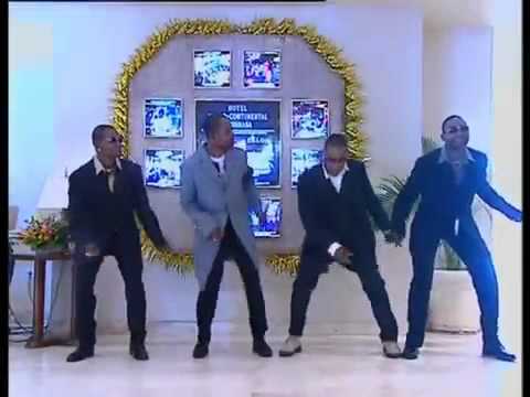 Augustine Werrason   Wenge Musica Maison Mere