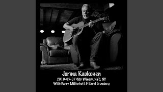 Midnight Hour Blues with David Bromberg