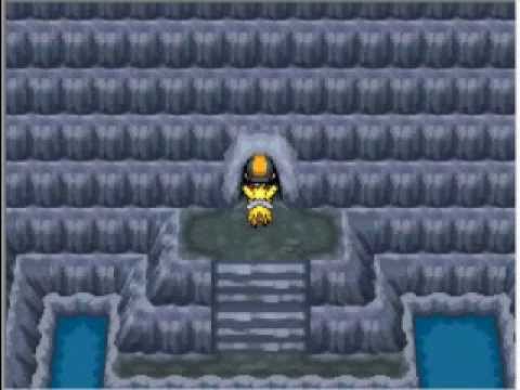 Pokemon Storm Silver Walkthrough 87 - Tracking Legendaries: Regigigas, Mewtwo + a little extra