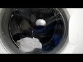 Hotpoint WF250 Program H Acrylics 40 C Complete Cycle
