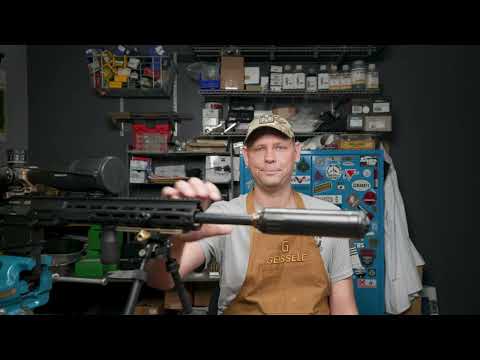 HUXWERX VENTUM 7.62 ON THE LMT MARS-H 6.5 CREEDMOOR - IS THIS THE BEST VALUE FLOWTHROUGH CAN EVER?