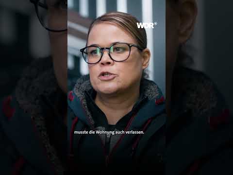 Wie ist es, heimlich obdachlos zu sein? | WDR #shorts #obdachlos