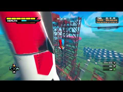 Spark the Electric Jester 3 [1.1] - Two-Stage Liftoff 16.30