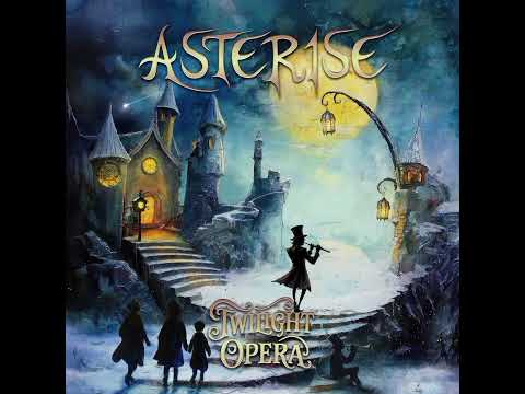 TWILIGHT OPERA EP BY ASTERISE FULL EP 2026