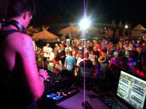 MIGUEL BASTIDA@ Summer Sound Lanzarote 2013