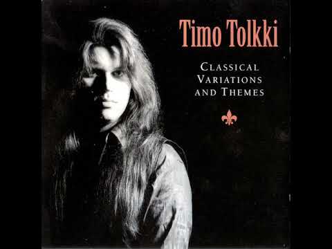 Lord of the Rings - Timo Tolkki