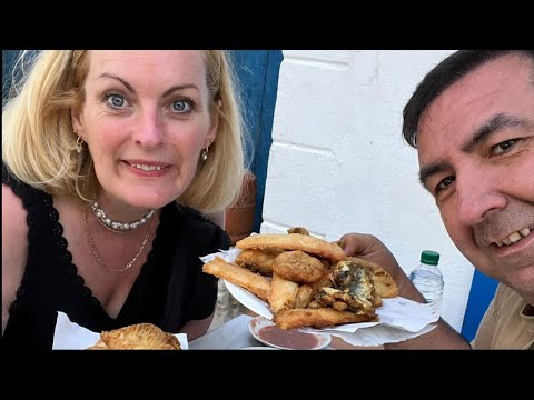 PARADISE OF MOROCCO ESSAOUIRA !! STREET FOOD 🇲🇦