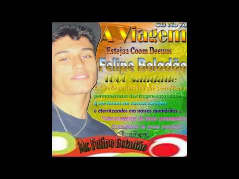 Mc Felipe Boladão -  Bonde Dale Capela - CD NoVo A Viagem 2011 (((DJ Juninho B13)))