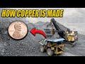 Visiting The World S Deepest Open Pit Mine Kennecott Copper Mine