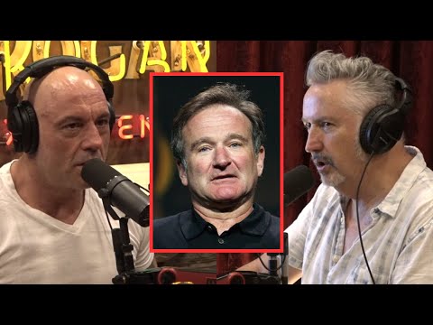 Did Robin Williams Steal Jokes? | JRE