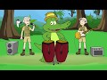 Aarne Alligaatori musiikkivideo