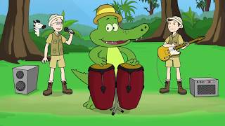 Aarne Alligaatori musiikkivideo