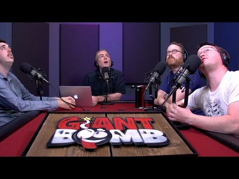 Giant Bombcast 481: Rupert Grint’s Ice Cream Truck