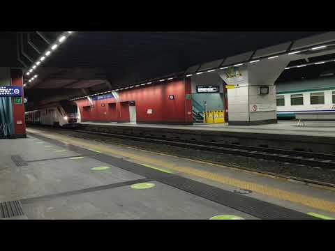 Capotreno ragazza da il via a RV e arriva doppio SFM