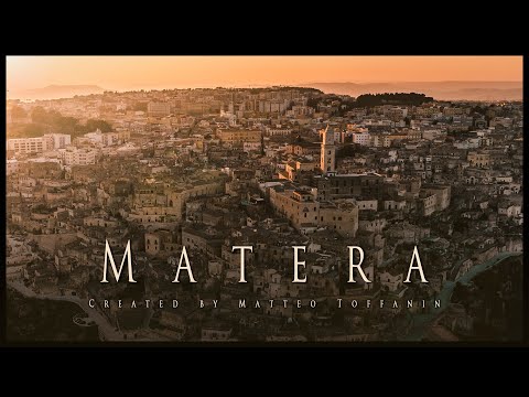 MATERA 4K