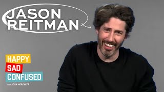 Jason Reitman talks GHOSTBUSTERS: AFTERLIFE I Happy Sad Confused