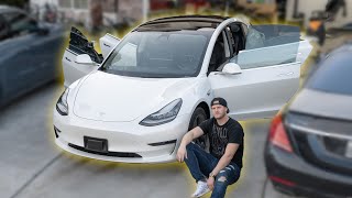 I Bought an ELECTRIC CAR for $18,500