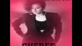 Cheree - Got me loving you.  latin freestyle