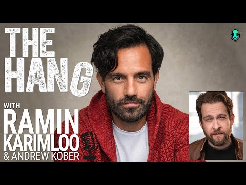 Hanging with Andrew Kober - The Hang podcast