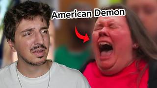 TikTok Exorcists Are F**king Insane