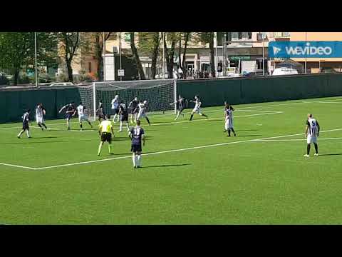 Ruentes 2010 vs Mignanego 0-1campionato 1° categoria 2017-2018