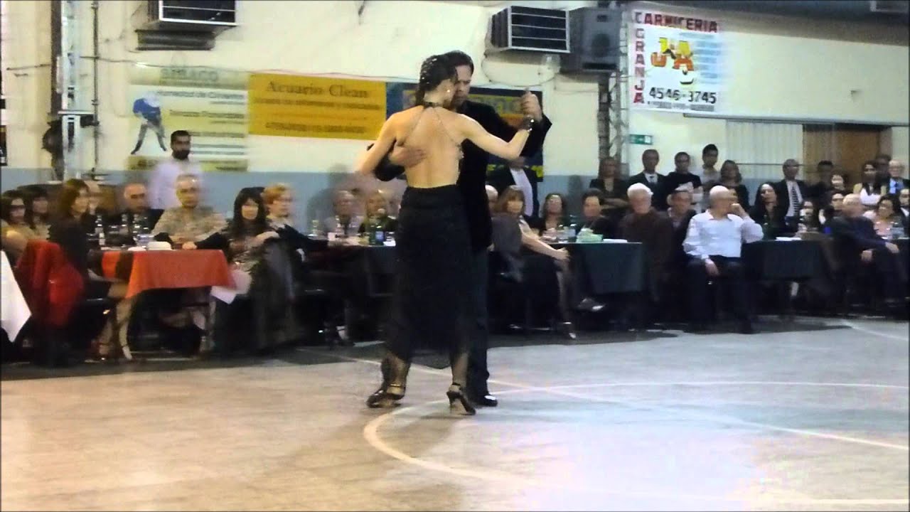 Fabian Peralta Lorena Ermocida Sunderland Sep 2012 Remolino (1).wmv