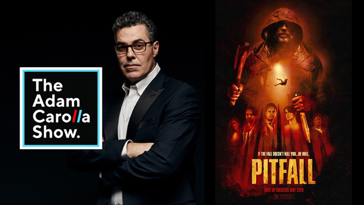 Pitfall — Randy Couture and Adam Carolla talks about Pitfall on The Adam Carolla Show