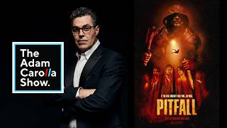 Randy Couture and Adam Carolla talks about Pitfall on The Adam Carolla Show