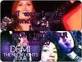 Mi experiencia: Concierto Demi Lovato NEON ...