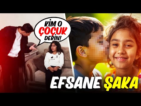 ABİME SEVGİLİM VAR ŞAKASI YAPTIM ! KIŞKIRTMA ! *Çıldırdı*