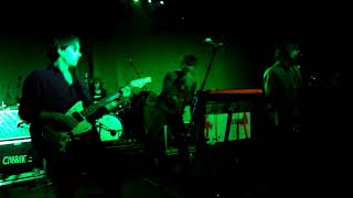 Cabbage , Fraudulent Artist , Rec Rock ,Buxworth , 15 /9 /17