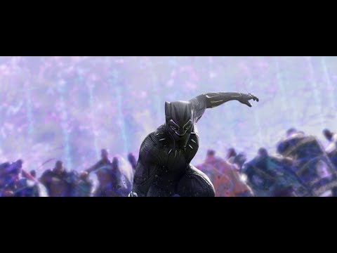 Marvel Studios' Black Panther - Pray