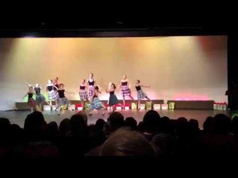 Highland Fling and Seann Truibhas x Whip Nae Nae