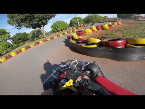 8ª Etapa do Lika Racing 2018 - Carrera Kart