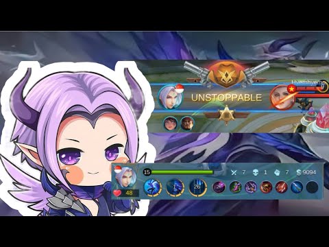 Unstoppable Ling by Fearr