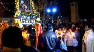 preview picture of video 'Procession en l'honneur du Señor de Huanca - Chivay - Pérou'