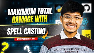 3186. Maximum Total Damage With Spell Casting | DP + Binary Search | Same as LIS