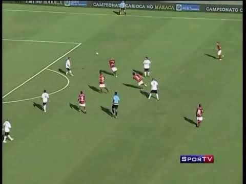 Flamengo 1 x 3 Resende - Carioca 2009 - Melhores momentos e gols - 21/02/2009