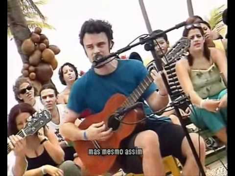 Luau MTV Los Hermanos - (11) A Flor