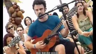 Luau MTV Los Hermanos - (11) A Flor