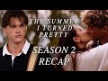 The Summer I Turned Pretty Season 2 Recap Belly Conrad Jeremiah S Story